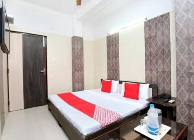 Hotel Sartaj Inn Amritsar Exterior photo